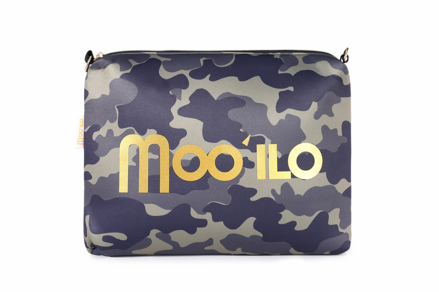 Flip-Flop / Camouflage Khaki - Schwarz