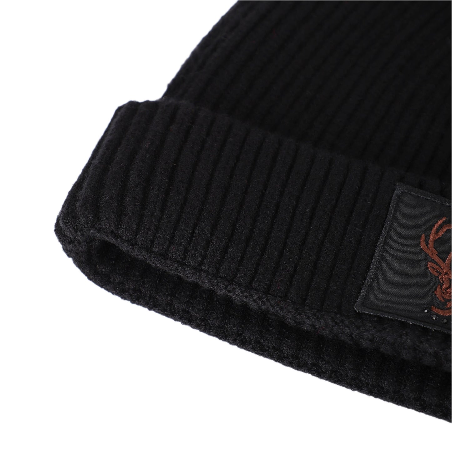 Mützen & Schals / Mütze Hirsch - Schwarz grob