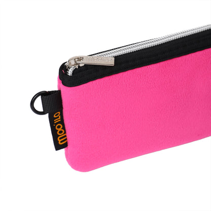 Taschen / Neopren-Clutch Susan - Samt Pink