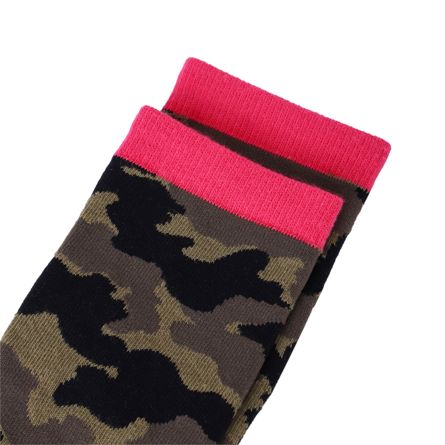 Socken / Camouflage Khaki - 6er Set