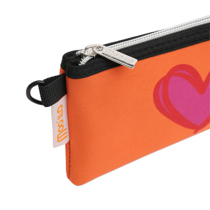 Socken / Sneaker Herz - Pink - 6er Set