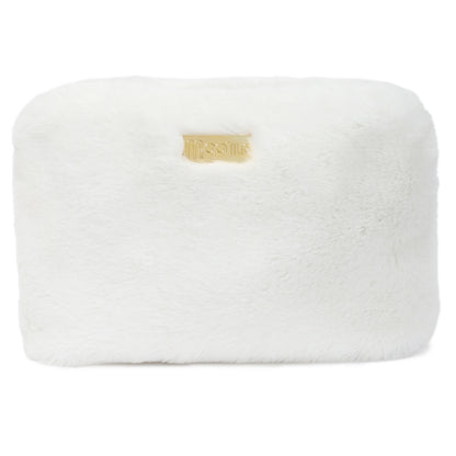 Taschen / Neopren-Umhängetasche Teddy - Weiß