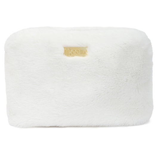 Taschen / Neopren-Umhängetasche Teddy - Weiß