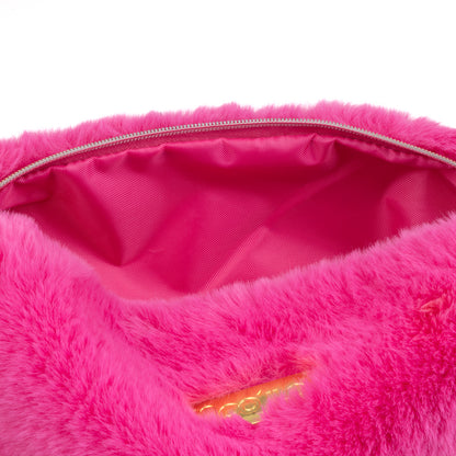 Taschen / Neopren-Umhängetasche Teddy - Pink