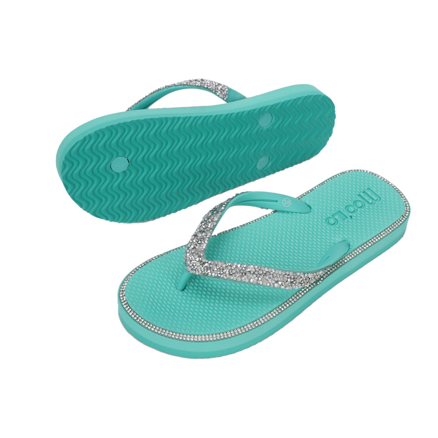 Flip-Flop / Anna - Bermuda Set B