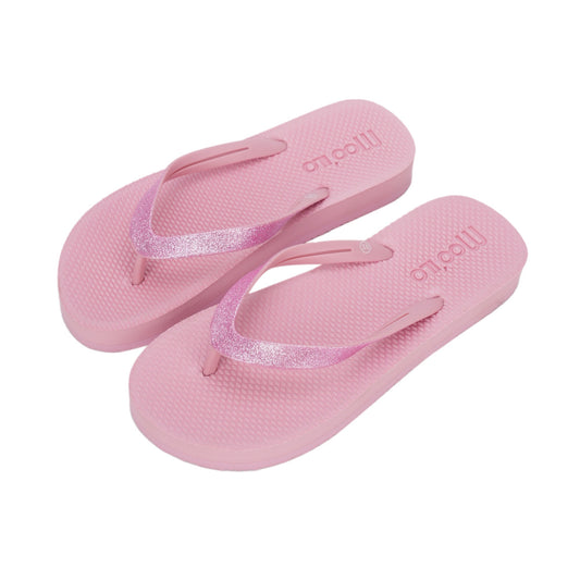 Flip-Flop / Lena - Bridal Rose Set B